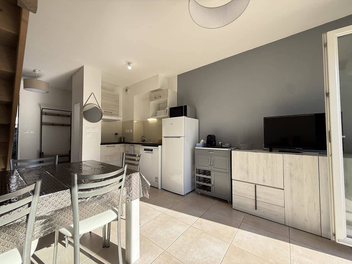 Valrasloc Maison La Dune – Haven of Peace in Sérignan, Côte d'Améthyste