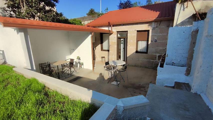 Casa de férias para 6 pessoas, com jardim e terraço em Vigo