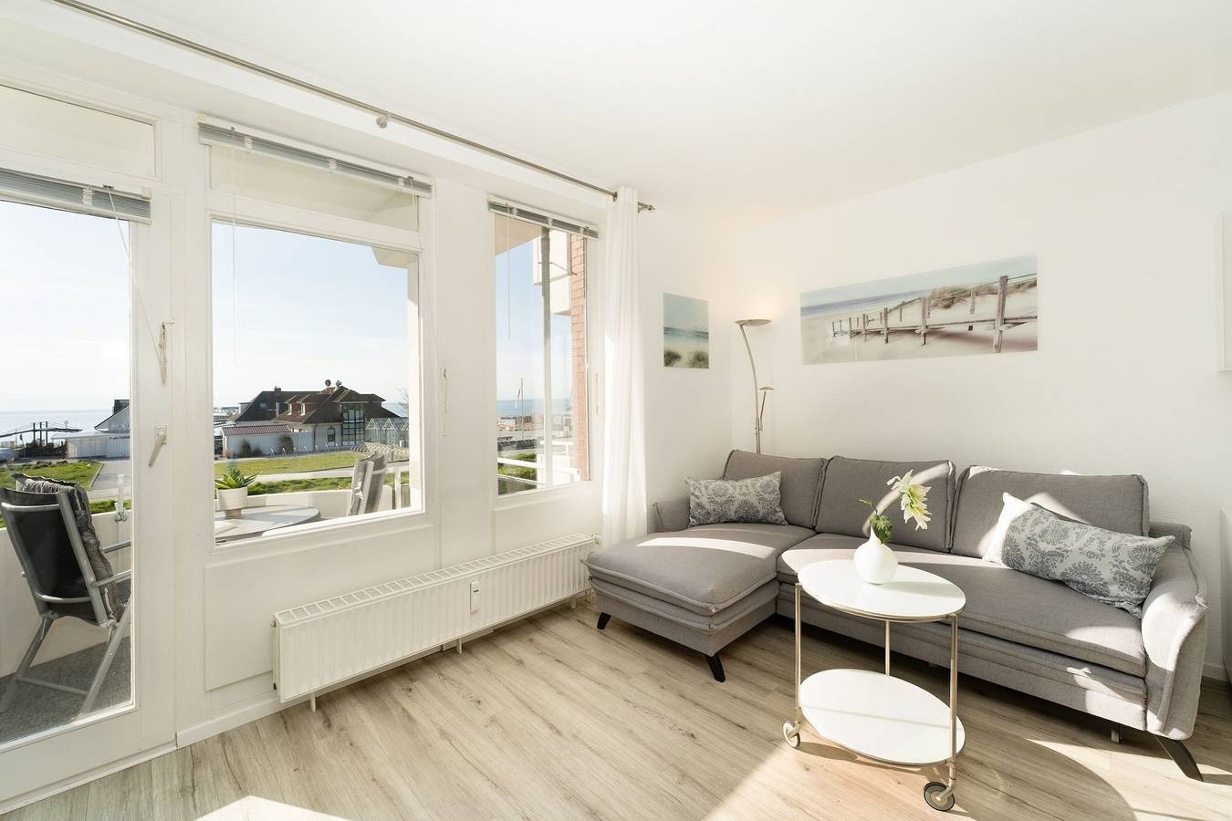 Ganze Ferienwohnung, Haus Seeblick Paul in Kellenhusen, Ostholstein