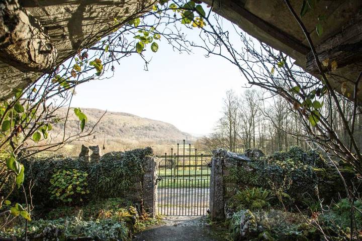 Bed and breakfast for 2 people, with Garden and View in the Lake District