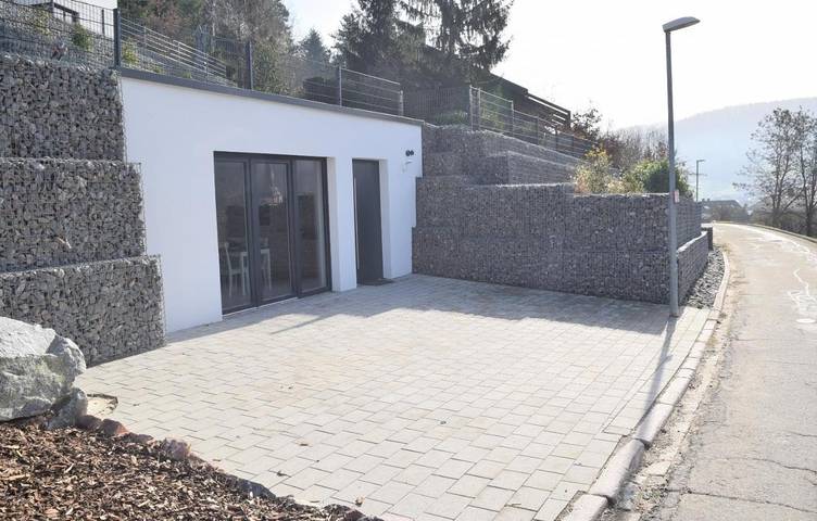 Location de vacances pour 4 personnes, avec vue et terrasse à Ettenheim - 4