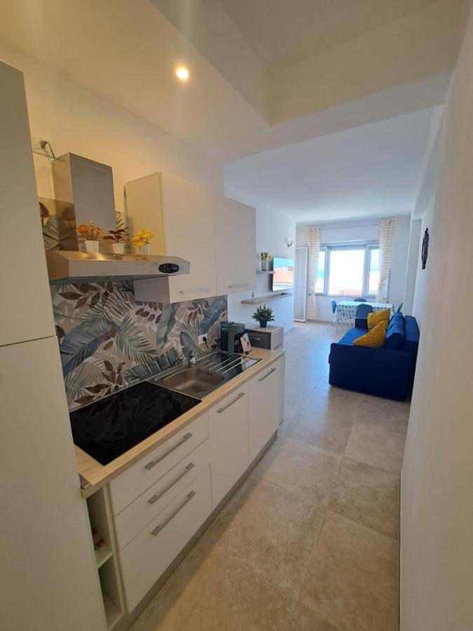 Appartement de vacances pour 7 personnes, avec vue et balcon - 1