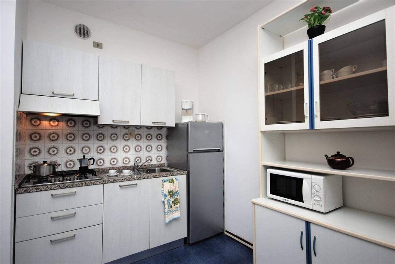 Apartamento entero, Elegante apartamento tipo estudio en residencia con piscina in Ribera de Lignano, Lignano Sabbiadoro