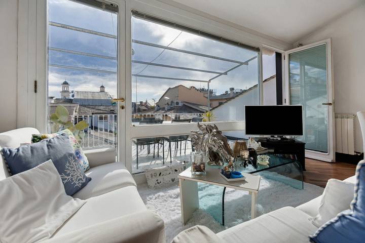 Gîte pour 2 personnes, avec Balcon à Chiavari - 2