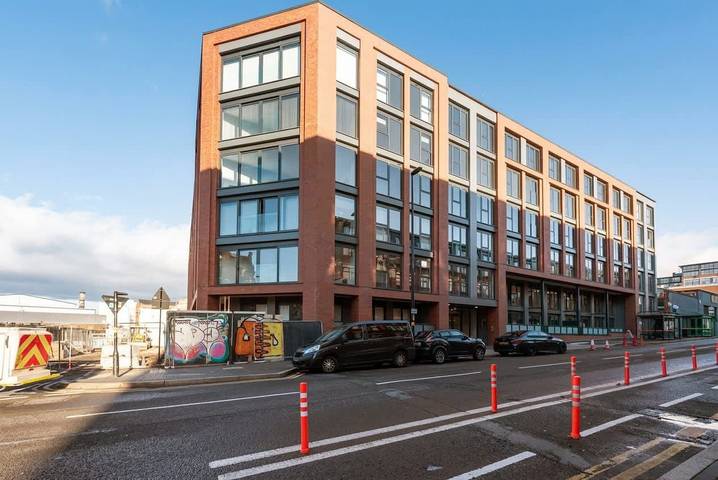 Ganze Wohnung, 1 Bedroom Central Birmingham Apartment - Sleeps 4 in Birmingham, Birmingham und Umgebung