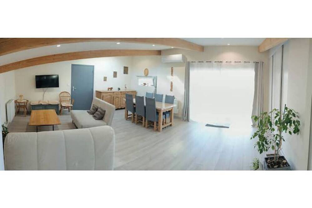 Maison Chênous in Eysines, Bordeaux und Umgebung