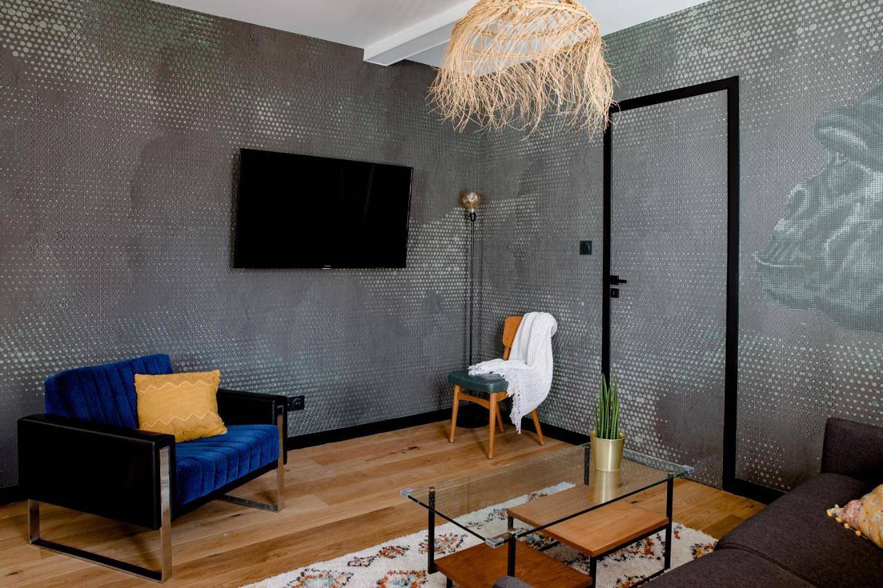 Appartement entier, One-Bedroom Apartment in Vertou, Région de Nantes