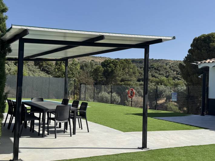 Casa rural para 7 personas, con Terraza y Jardín en Pozo Alcón - 2