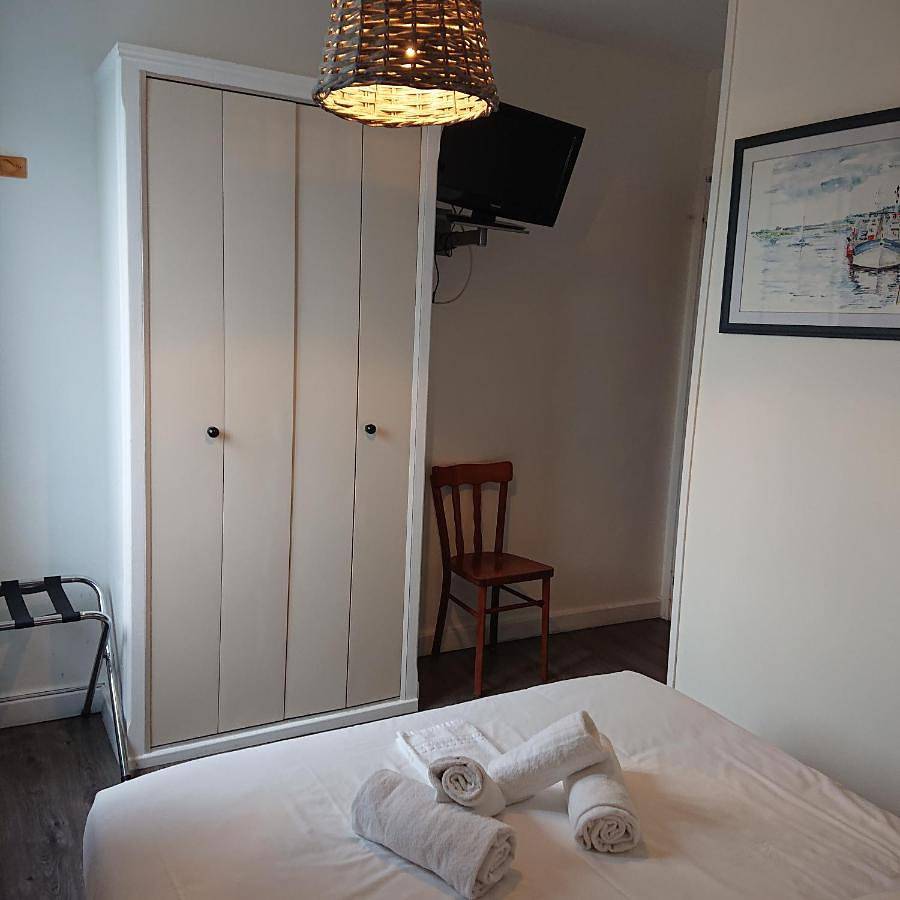 Double Room in Cayeux-sur-Mer, Région d'Abbeville