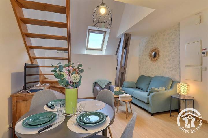 Gîte für 3 Personen in Mont-Saint-Michel-Bucht - 3