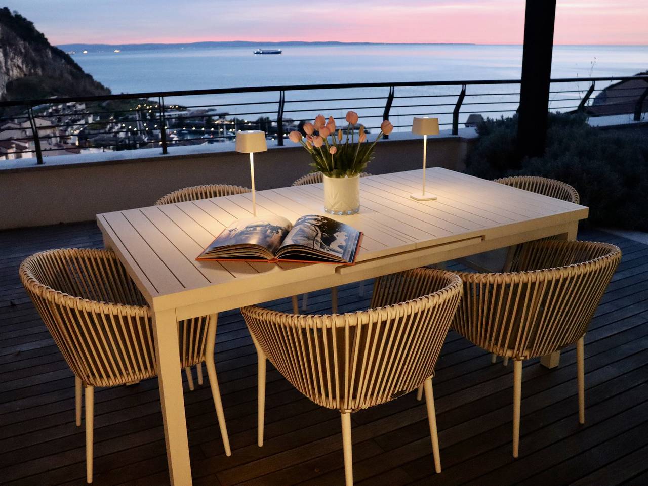 Ganze Wohnung, Gemma nel golfo - Portopiccolo Apartments in Sistiana, Karst