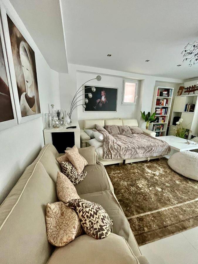 Appartement entier, Two-Bedroom Apartment in Cannes, Côte méditerranéenne (France)
