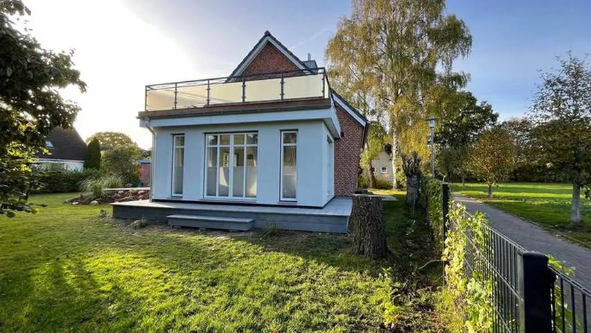 Ferienhaus für 7 Personen, mit Garten in Kellenhusen - 4
