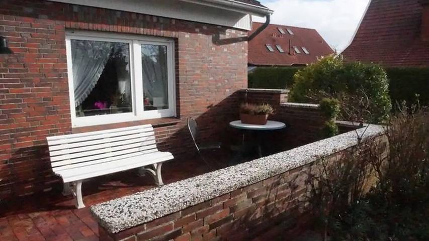 Ferienwohnung für 2 Personen in Carolinensiel - 3
