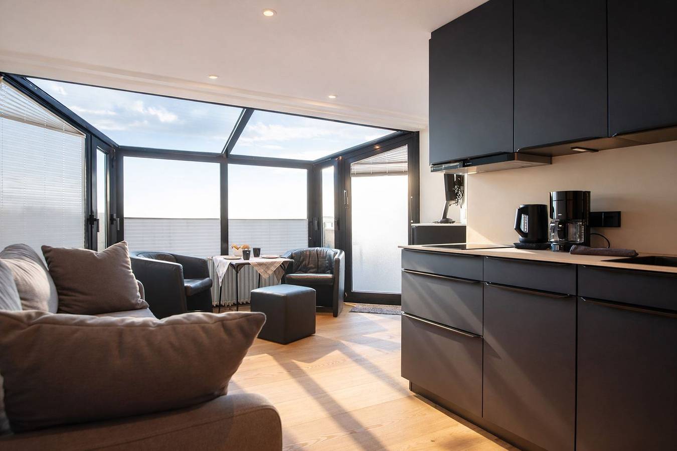 Geheel appartement, Ferienwohnung Eurohof 51 in Norderney