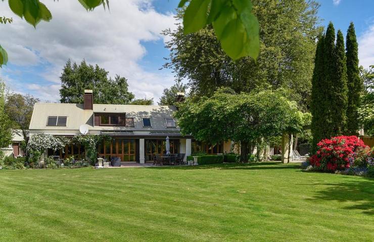 Albergue para 24 personas en Nueva Zelanda