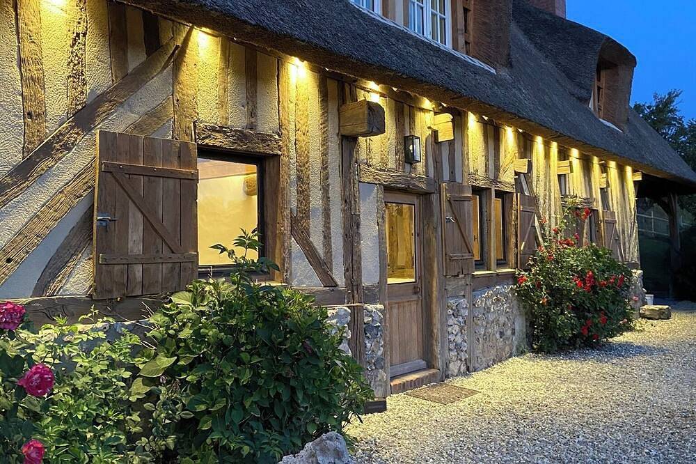 La Maison des Souvenirs - 10 min from Honfleur - 8 people in Manneville-la-Raoult, Bernay und Umgebung