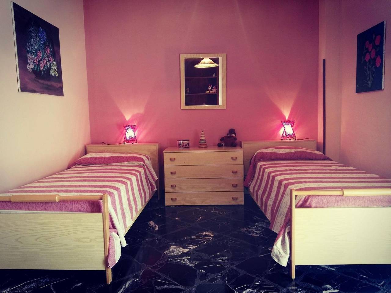 Appartement entier, Gemütliche Ferienwohnung Villa Alba in Castellammare del Golfo, Province de Trapani