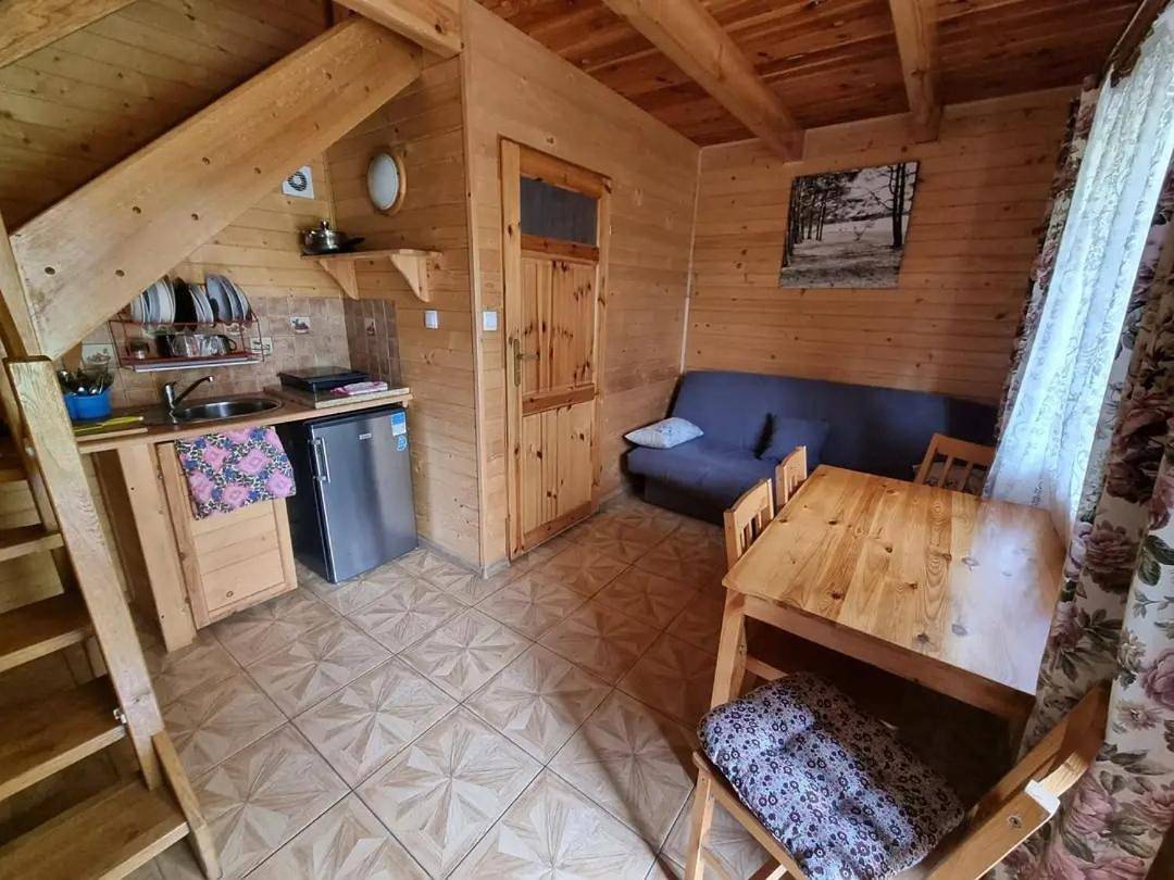 Cały apartament, Ośrodek wypoczynkowy Sielankowo in Jezioro Białe