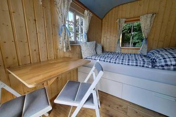 Camping für 2 Personen in Nettersheim, Naturpark Hohes Venn-Eifel, Bild 2