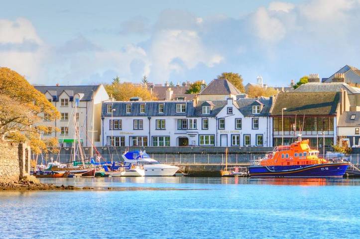 Holiday rental for 2 people, with pets in Stornoway