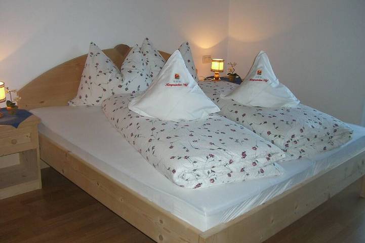 Agriturismo für 4 Personen, mit Garten in Südtirol - 2