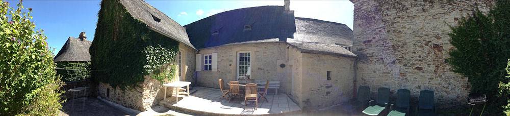 Gite La Chapoulie - Piscine Chauffée in Peyrignac, Périgord Noir