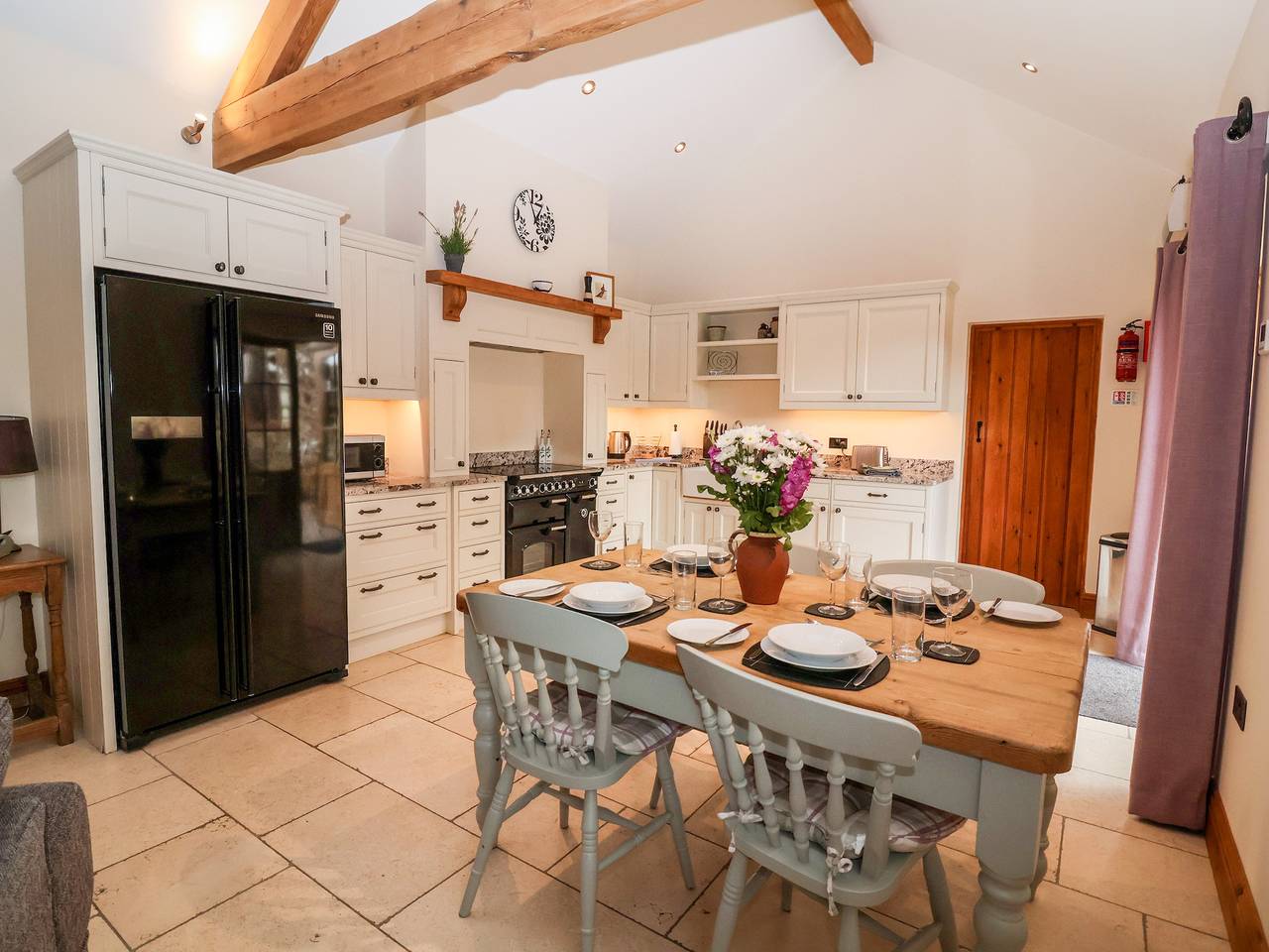 Mistal Cottage in Howardian Hills AONB