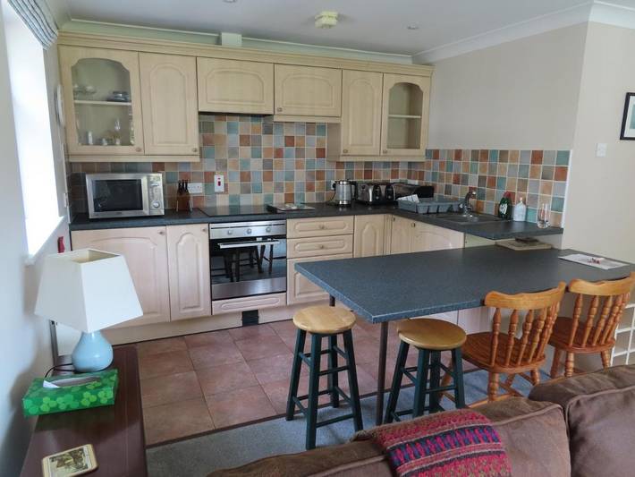 Maison d’hôte pour 4 personnes, avec jardin dans Île de Man - 3