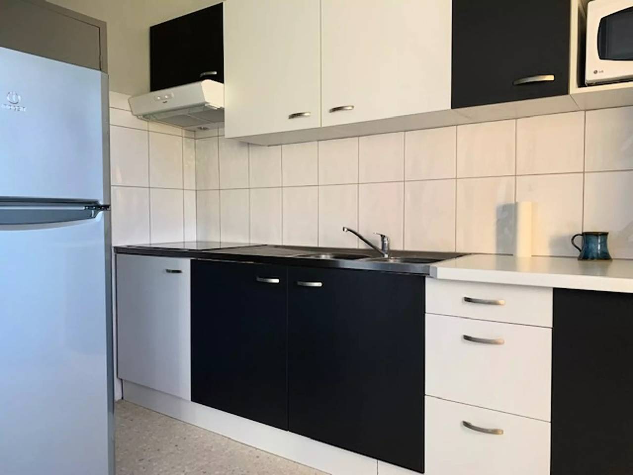 Entire apartment, 1 Exhibit 3 Persons in Balaruc-les-Bains, Côte d'Améthyste