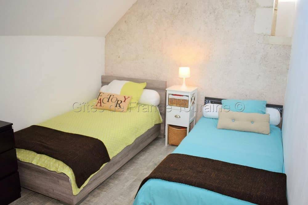Gîte de charme en Touraine avec spa privatif in Bridoré, Région de Loches