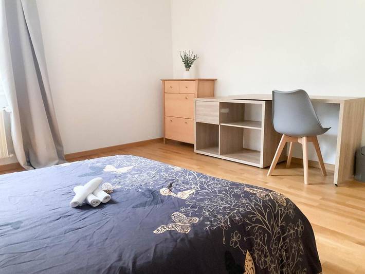 Maison d’hôte pour 2 personnes, avec Vue