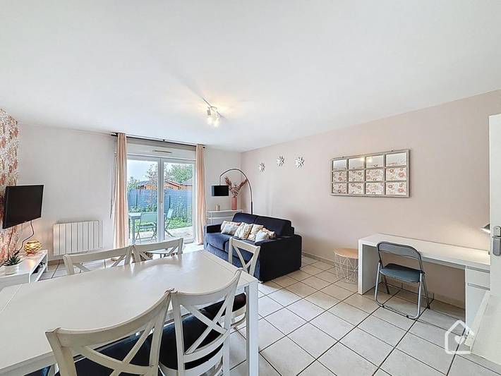 Location de vacances pour 8 personnes, avec jardin et terrasse, animaux acceptés à Poitiers - 3