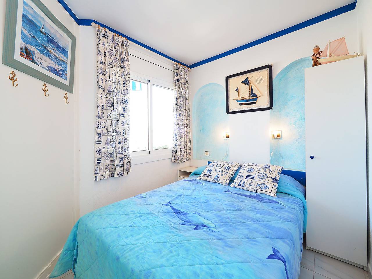 Appartamento intero, Club Nautic in Empuriabrava, Upper Empordà