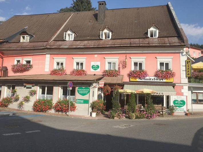 Bed and Breakfast für 2 Personen, mit Terrasse, mit Haustier - 1