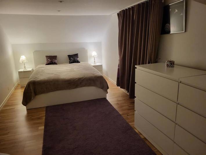 Ferienhaus für 10 Personen, mit Balkon und Terrasse sowie Garten und Ausblick in Helsingborg - 4