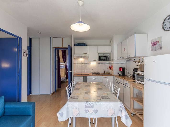 Appartement de vacances pour 5 personnes