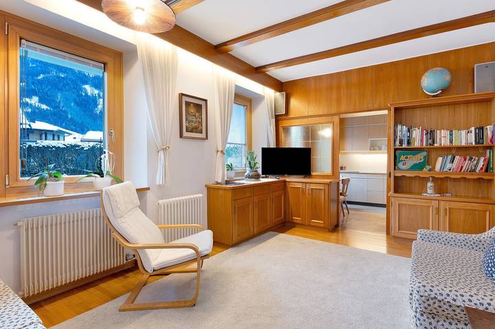 Ferienwohnung für 6 Personen, mit Garten in St. Ulrich in Gröden