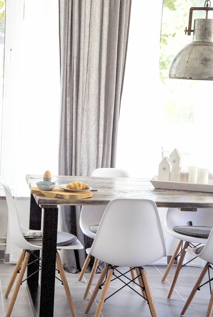 Ferienwohnung für 6 Personen, mit Terrasse und Seeblick, mit Haustier in Stadt Glücksburg - 4