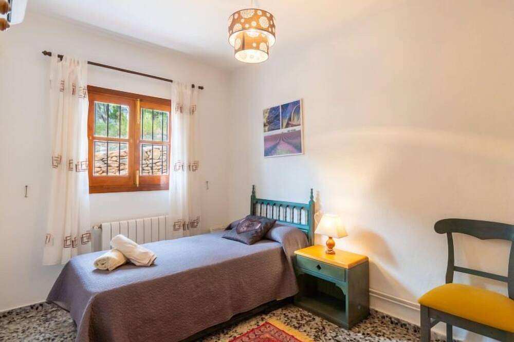 Can Fulgencio Ii in Santa Eulària des Riu, Ibiza Osten