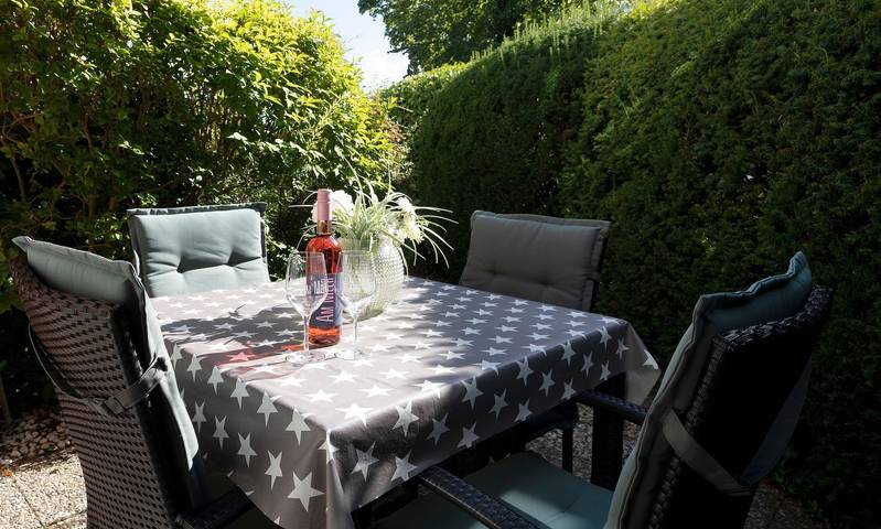 Ferienwohnung für 2 Personen, mit Garten und Terrasse, kinderfreundlich in Timmendorfer Strand - 4