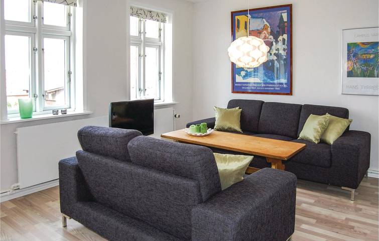 Ferienhaus für 10 Personen, mit Terrasse und Seeblick in Filsø See - 2