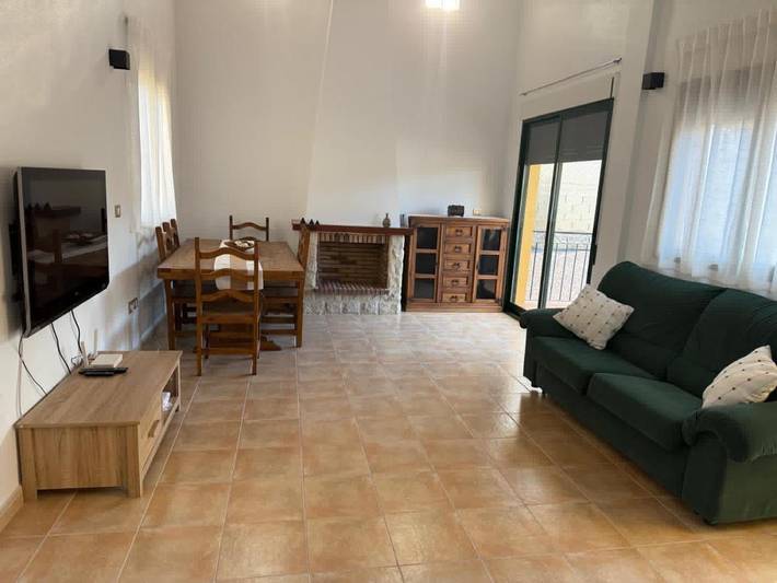 Location de vacances pour 6 personnes, avec vue et terrasse, animaux acceptés à Calasparra - 4