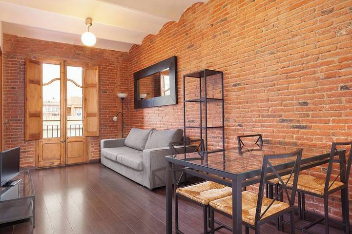 Maison de vacances pour 5 personnes à Barcelone