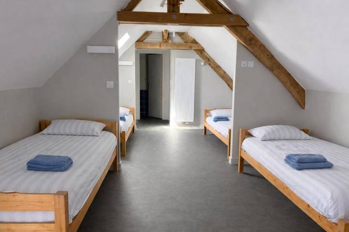 Chambre d’hôte pour 4 personnes, avec jardin et terrasse à Saint-Amand-de-Coly - 2