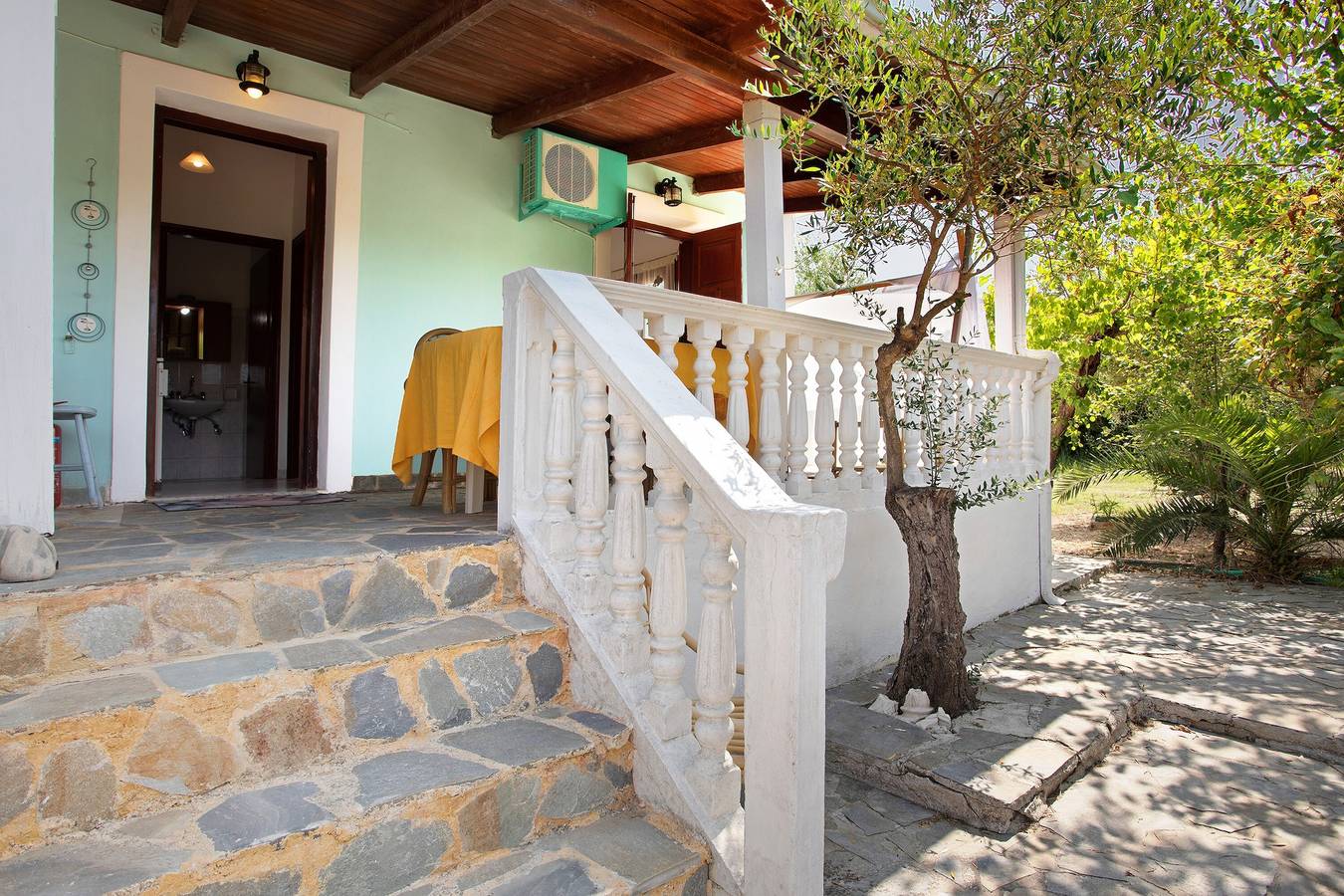 Entire apartment, Holiday Apartment "Areti Orfeas Apartment 3" near Beach with Balcony & Wi-Fi in Vasilikos, Zakynthos