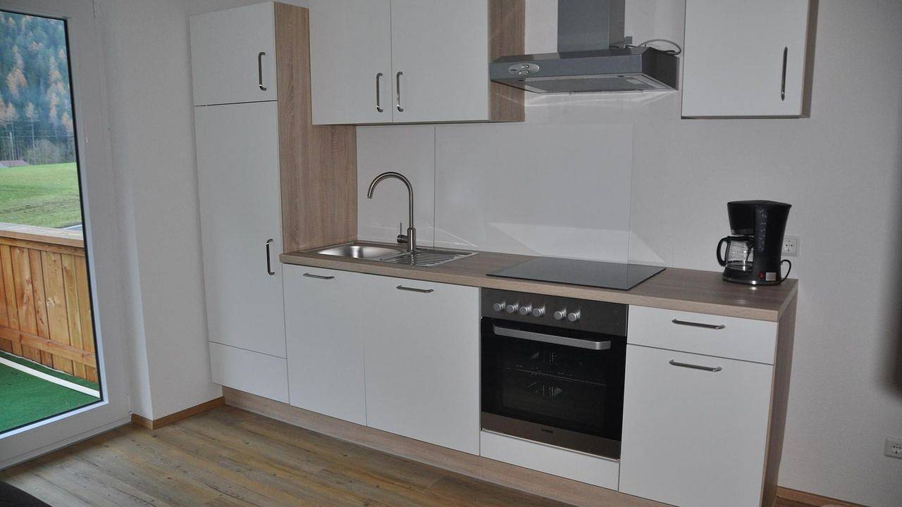 Ganze Ferienwohnung, Ferienwohnung für 4 Personen (40 m²) in Steeg (Tirol) in Hägerau, Allgäuer Alpen (Österreich)