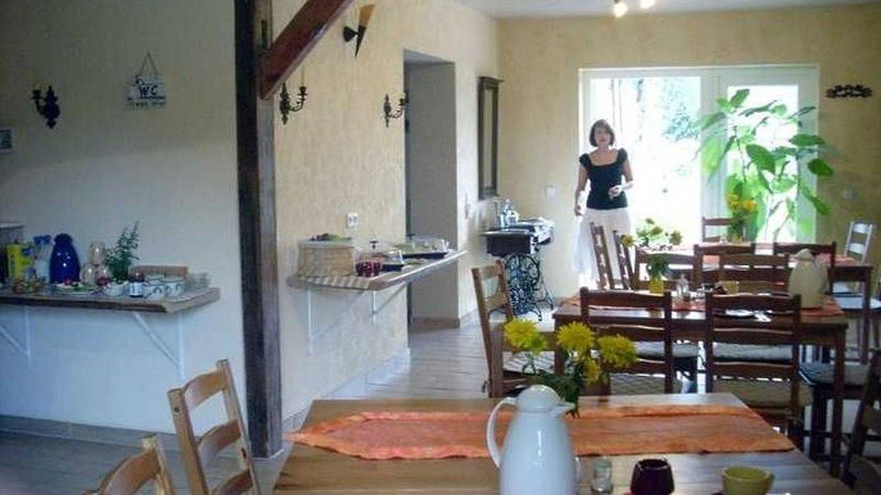 Ganze Ferienwohnung, Ferienwohnung für 2 Personen (34 m²) in Dargen in Kachlin, Dargen