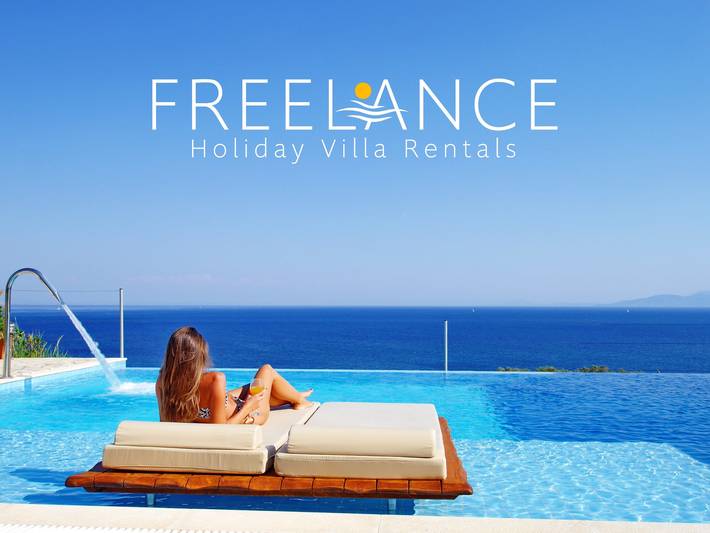 Villa für 6 Personen, mit Garten - 1