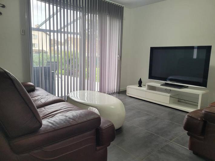 Gîte pour 4 personnes, avec vue et jardin dans Charnècles - 4